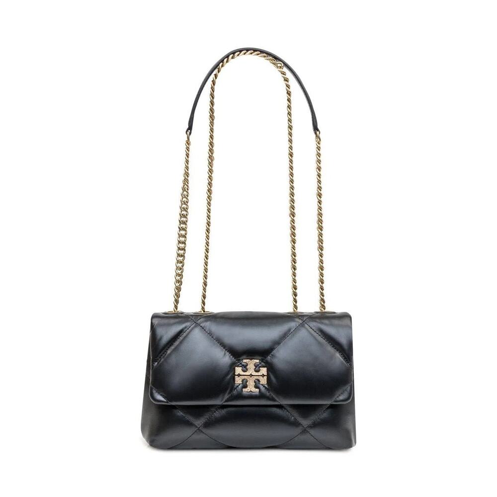 Tory Burch Kira Diamond Quilt Concertible Shoulder Dust Bag OS NWT